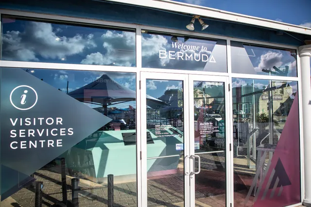 Bermuda Visitor Services Centre - Dockyard