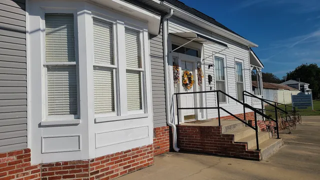 Roberts Home 'Night In The Museum'