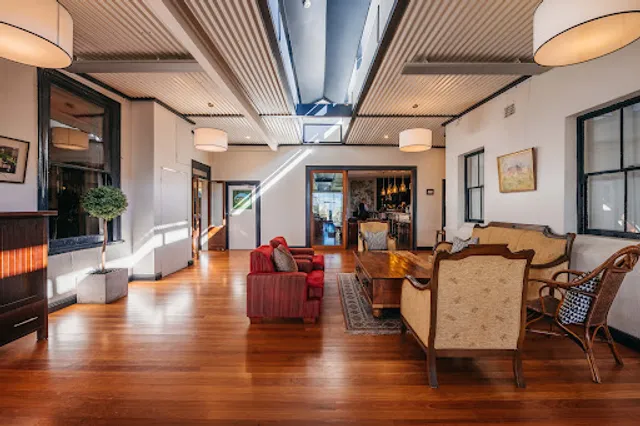 Niccolo's restaurant