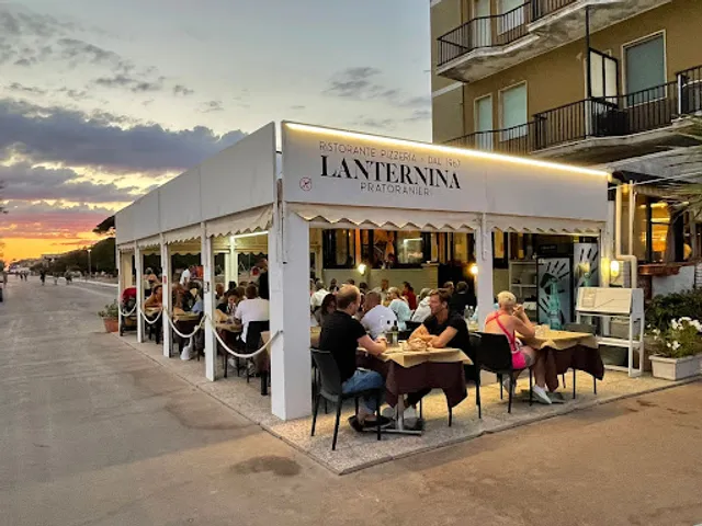 Ristorante Pizzeria "LANTERNINA dal 1967"