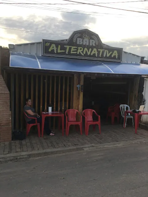 Bar Alternativo