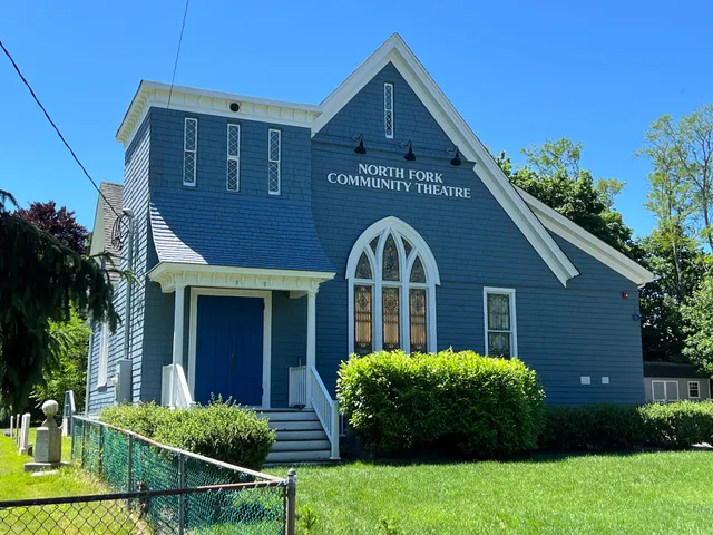 The North Fork Community Theatre