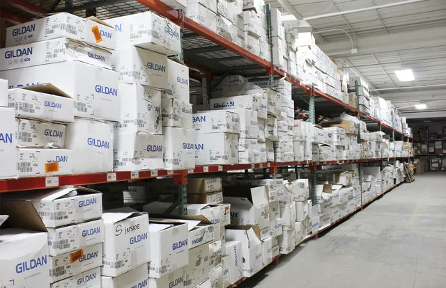 Cotton Connection Inc. (Wholesalers of Activewear & Hosiery Products)