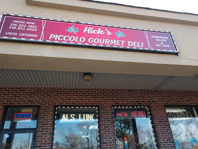 Hick's Piccolo Gourmet Delicatessen