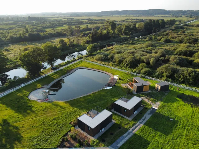 Lisi Ogon sauna domki