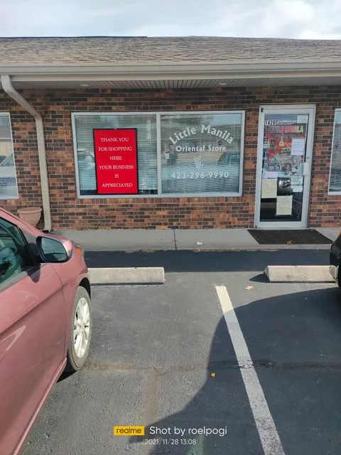 Little Manila Oriental Store