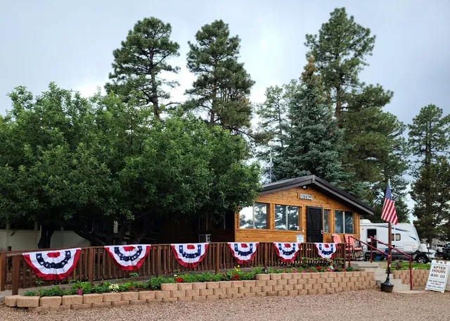Heber RV Resort LLC