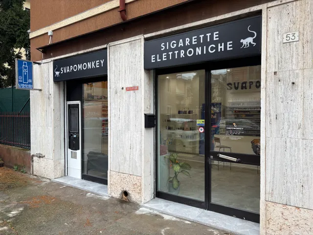 SvapoMonkey 2.0 GOLOSINE