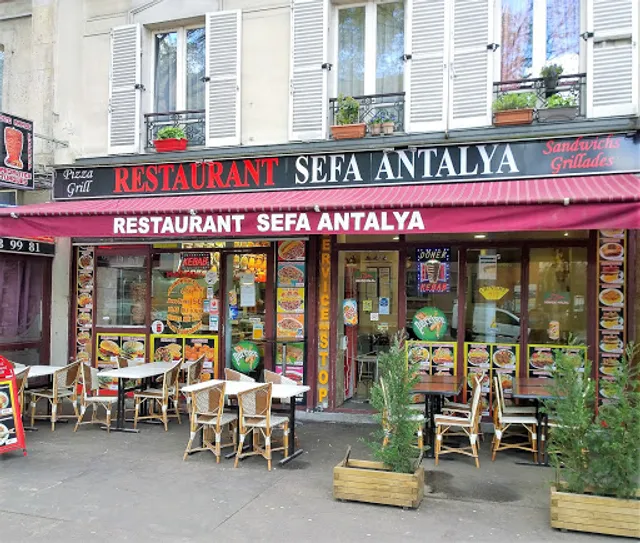 Sefa Antalya