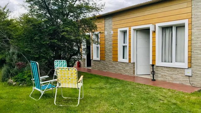 Patagonia Natural apart