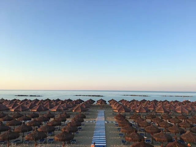 Miramare - Frangente Cucina