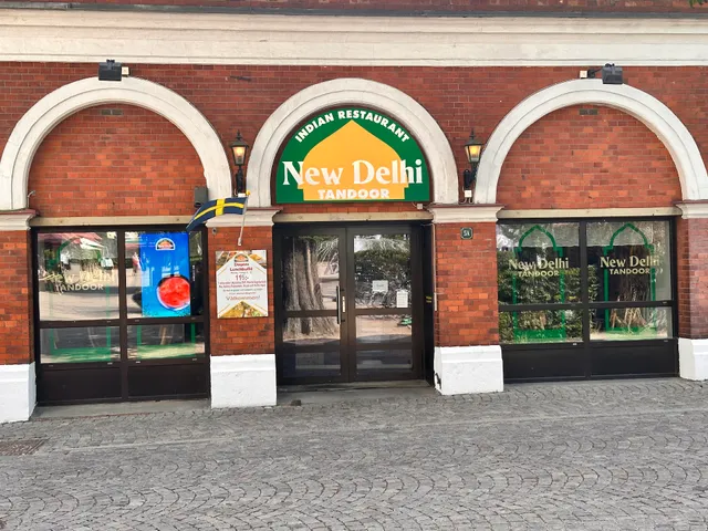 New Delhi Tandoor