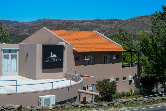 Hotel La Huertita
