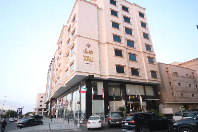 Tobal Jeddah Hotel Apartments