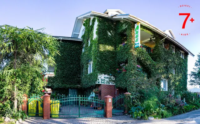 Holiday House ANNA Kolobrzeg