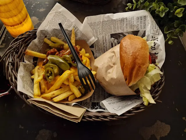 Burgermeister Gerbergasse BASEL