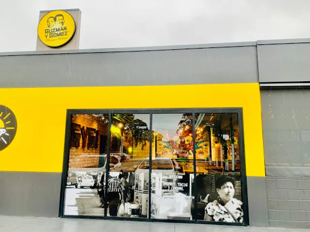 Guzman y Gomez - Warners Bay