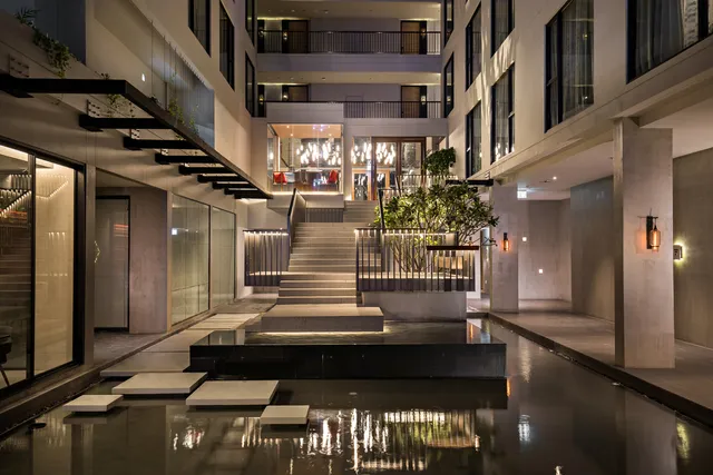 Novotel Chiangmai Nimman Journeyhub