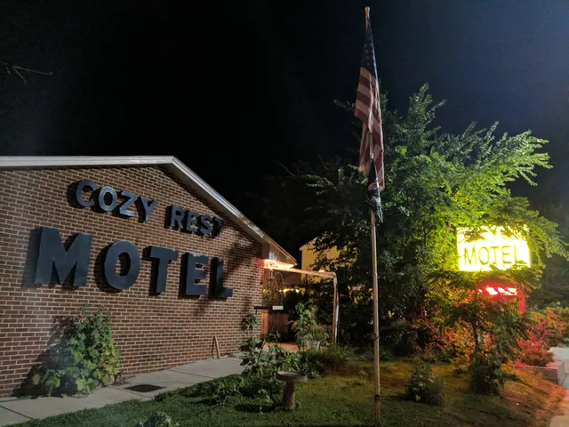 Cozy Rest Motel