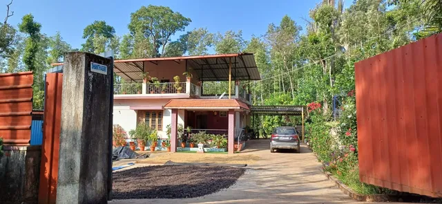 Shanthagiri HOMESTAY