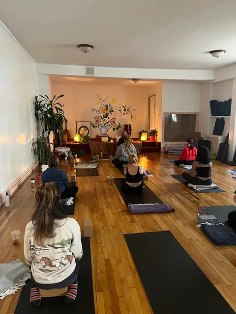 Daya Yoga Studio Ridgewood
