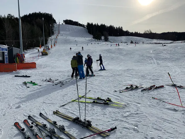 Skilift Deutschnofen - Skilift Nova Ponente