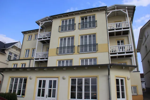 Hotel Meeresgruß - Versorgungs- und BeherbergungsGmbH