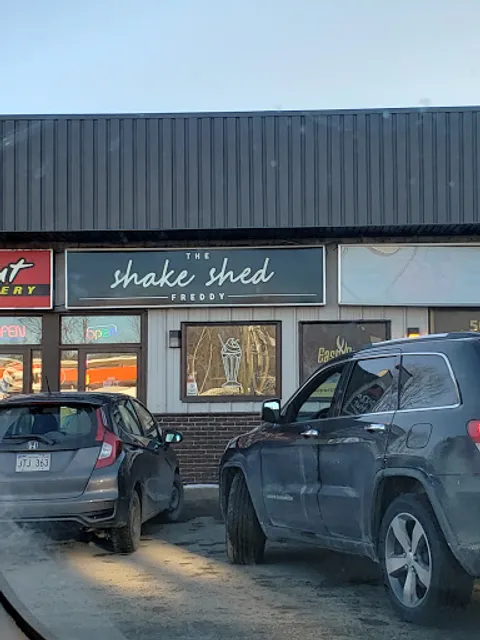 The Shake Shed Freddy