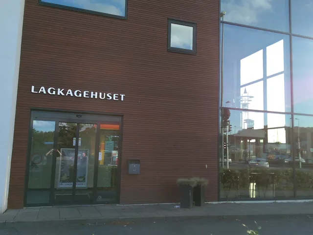 Lagkagehuset