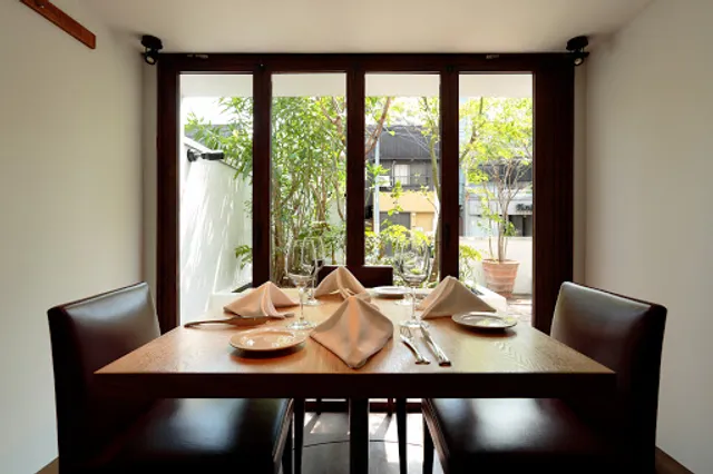 Shirokane Chez Tomo Natural Cuisine