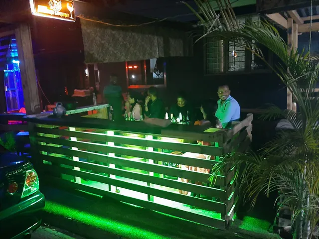 The Last Number Lounge