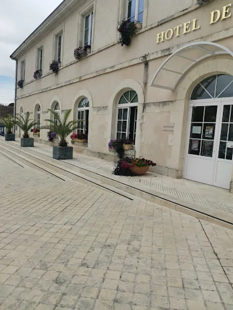 Centre Thermal La Roche-Posay