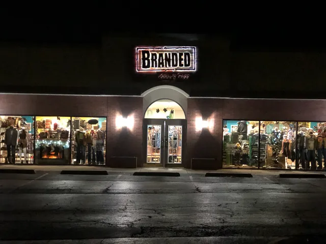 Branded Country Wear LLC