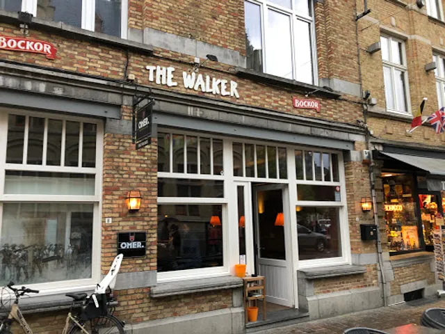 Café THE WALKER