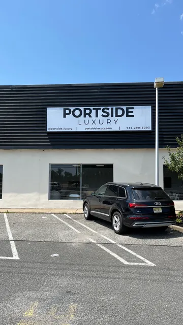 Portside Luxury