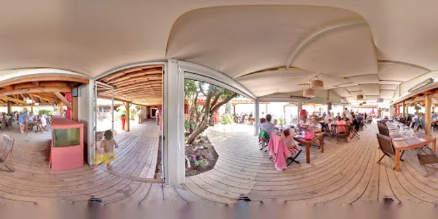 Restaurant Maora Beach