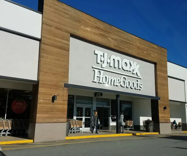 T.J. Maxx & HomeGoods