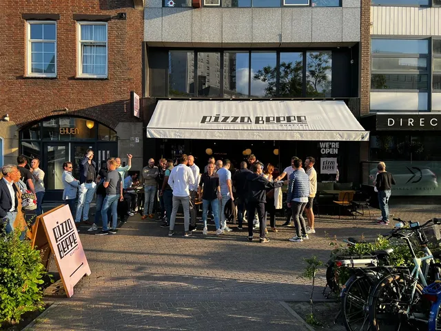 Pizza Beppe Eindhoven