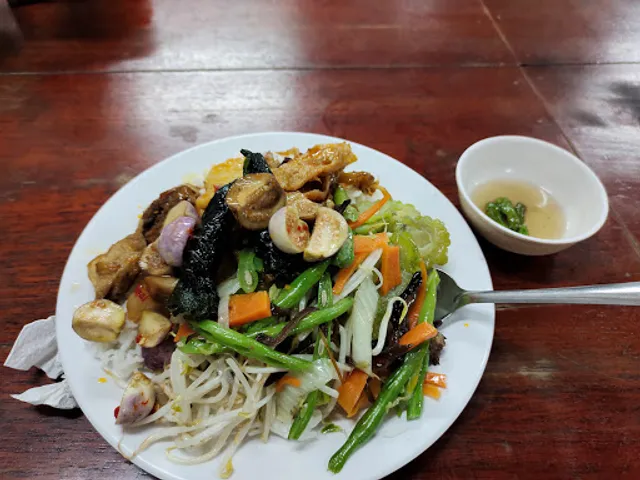 Thien Phuoc Vegetarian restaurant