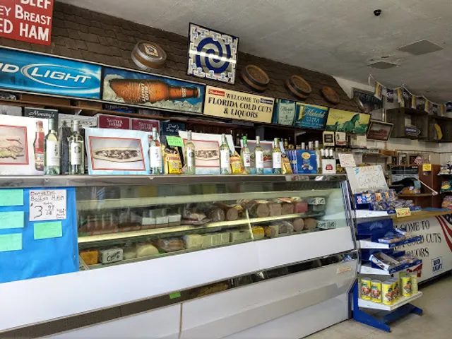 Florida Cold Cuts & Liquors