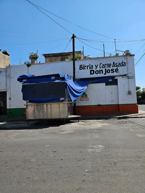 Birria y carne asada Don José