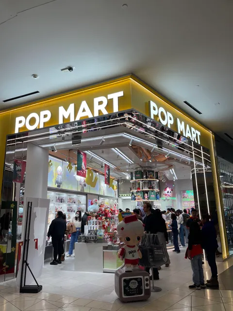 Pop Mart