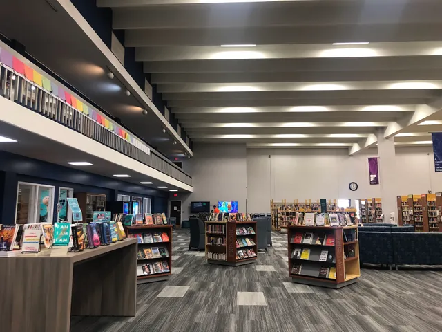 Grand Forks Public Library