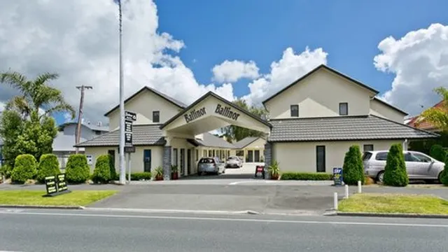 Ballinor Motor Inn