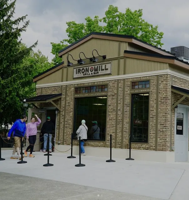 Iron Mill Grill & Bar