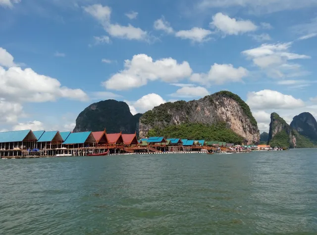 Ko Panyi Darussalam Mosque