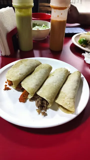 TACOS HERIS - DOMINGO ARRIETA