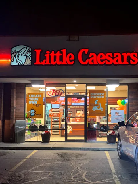 Little Caesars Pizza
