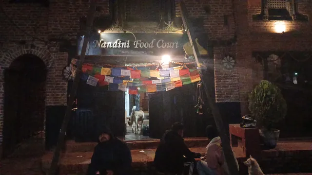 Nandini Newari Food Court