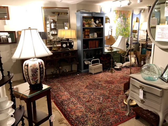 Upstairs Downstairs Home